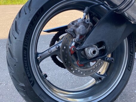 2010 Suzuki GSX-R 1000, чёрный, 900000 рублей, вид 4