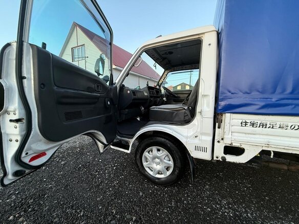 1999 Mazda Bongo IV, белый, 945000 рублей - вид 31