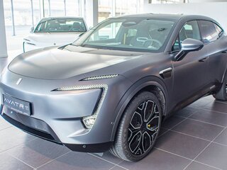 2025 Avatr 11 116 kWh I, серый, 8190000 рублей, вид 2