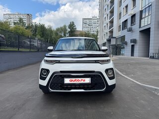 2021 Kia Soul III, белый, 1270000 рублей, вид 3
