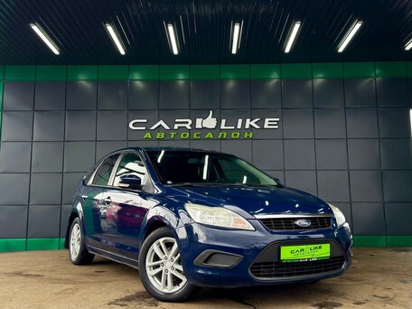 Ford Focus II Рестайлинг