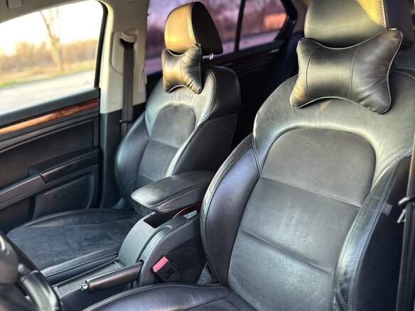 2012 Skoda Superb II, чёрный, 1325000 рублей - вид 9