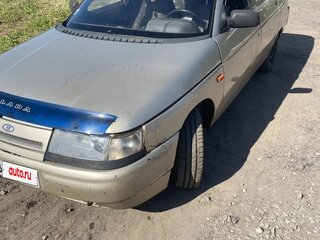 2001 Lada (ВАЗ) 2111, серебристый, 115000 рублей, вид 1