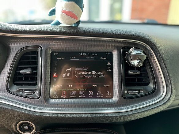 2014 Dodge Challenger R__T III Рестайлинг 2, белый, 5950000 рублей - вид 16
