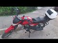 2022 Atlant 125cc, красный, 80000 рублей