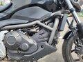 2012 Honda NC 700S, чёрный, 450000 рублей - вид 7