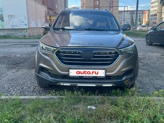 2019 FAW Besturn X40 I, коричневый, 950000 рублей, вид 1