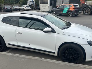 2012 Volkswagen Scirocco III, белый, 1300000 рублей, вид 5
