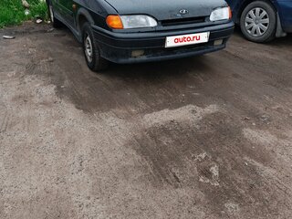 2010 Lada (ВАЗ) 2114, зелёный, 109000 рублей, вид 2