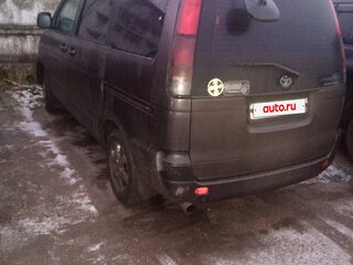 1997 Toyota Lite Ace Noah V, коричневый, 450000 рублей, вид 3