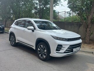 2023 Exeed LX I Рестайлинг, белый, 2200000 рублей, вид 1