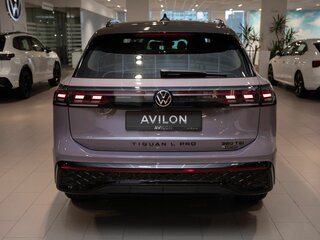 2026 Volkswagen Tiguan L Pro III (China Market), серый, 4981825 рублей, вид 5