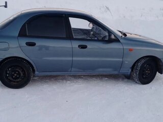 2009 Chevrolet Lanos I, серый, 145000 рублей, вид 4