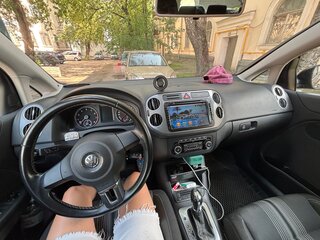 2013 Volkswagen Golf Plus II, серый, 700000 рублей, вид 3