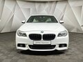 2013 BMW 5 серии 535i xDrive VI (F10/F11/F07) Рестайлинг, серый - вид 2
