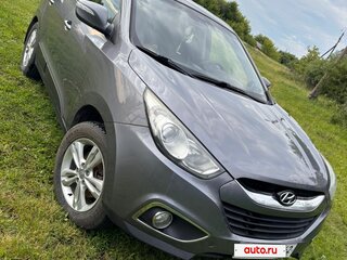 2012 Hyundai ix35 I, серый, 1200000 рублей, вид 1
