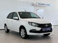 2025 Lada (ВАЗ) Granta I Рестайлинг, белый, 1029000 рублей - вид 3