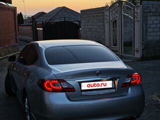 2010 Nissan Fuga II, серебристый, 800000 рублей, вид 5