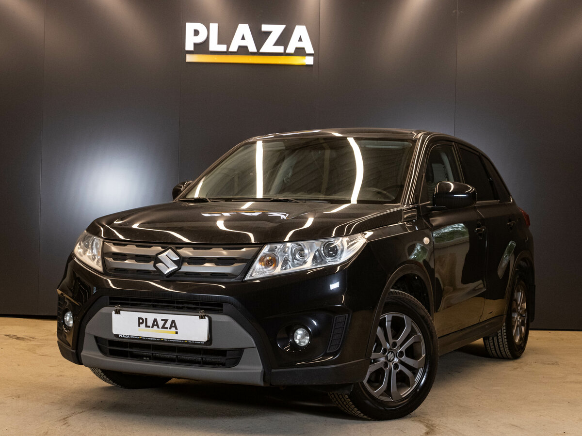 Открыть фотографии: Suzuki Vitara II