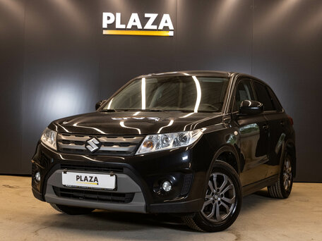 Suzuki Vitara II