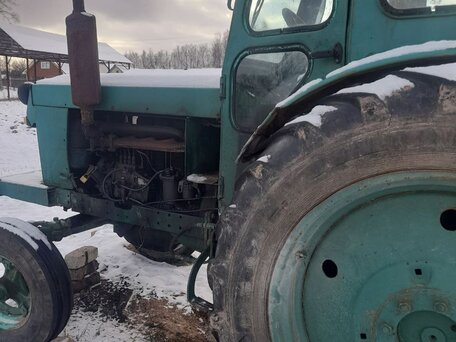 1984 ЛТЗ Т-40АМ, зелёный, 290000 рублей, вид 4