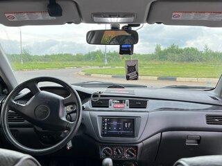 2005 Mitsubishi Lancer IX, серебристый, 679000 рублей, вид 5