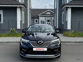 2021 Renault Samsung XM3, чёрный, 2190000 рублей, вид 2