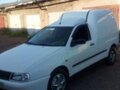 2002 Volkswagen Caddy II, белый, 330000 рублей - вид 2