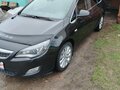2011 Opel Astra J, чёрный, 900000 рублей