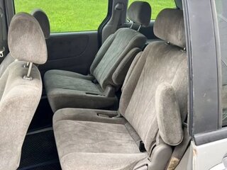 2000 Mazda MPV II (LW), серый, 330000 рублей, вид 5
