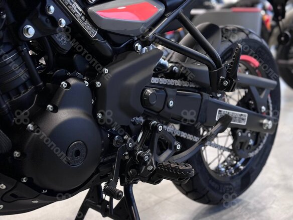 2025 Royal Enfield Himalayan, серый, 585000 рублей - вид 17