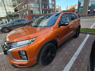2021 Mitsubishi ASX I Рестайлинг 3, оранжевый, 2190000 рублей, вид 1