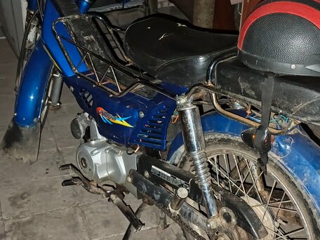 2014 Lifan LF200-16C, синий, 28000 рублей, вид 3