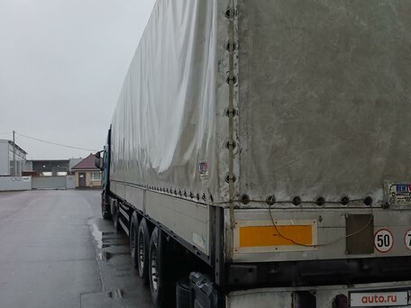 2007 Iveco Stralis, синий, 1688566 рублей, вид 4