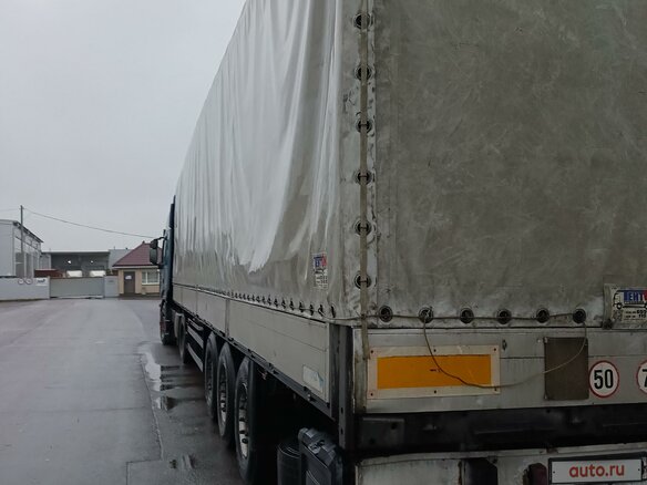 2007 Iveco Stralis, синий, 1698096 рублей - вид 3