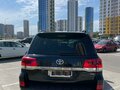 2019 Toyota Land Cruiser 200 Series Рестайлинг 2, чёрный, 9800000 рублей - вид 8