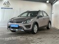 2018 Kia Rio X-Line IV, коричневый