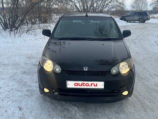 2003 Honda HR-V I Рестайлинг, чёрный, 450000 рублей, вид 4
