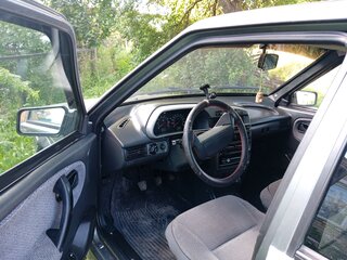 2008 Lada (ВАЗ) 2115, серый, 150000 рублей, вид 4