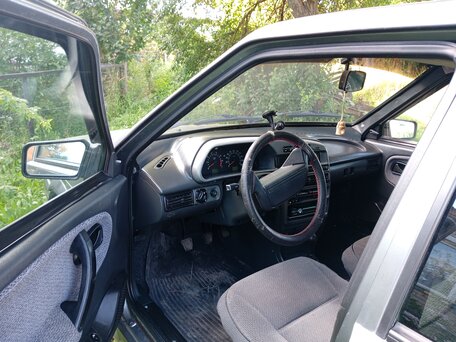 2008 Lada (ВАЗ) 2115, серый, 150000 рублей, вид 4
