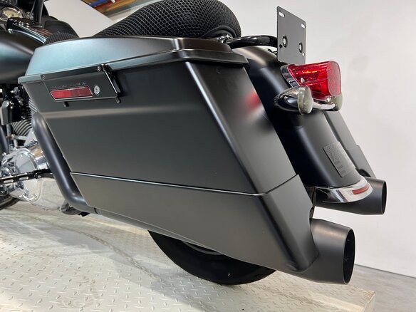 2007 Harley-Davidson Road Glide, чёрный, 610000 рублей - вид 26