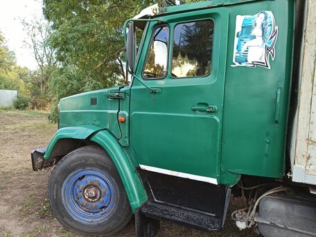 1993 ЗИЛ 4333, зелёный, 490000 рублей, вид 2