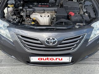 2007 Toyota Camry VI (XV40), серый, 1240000 рублей, вид 3