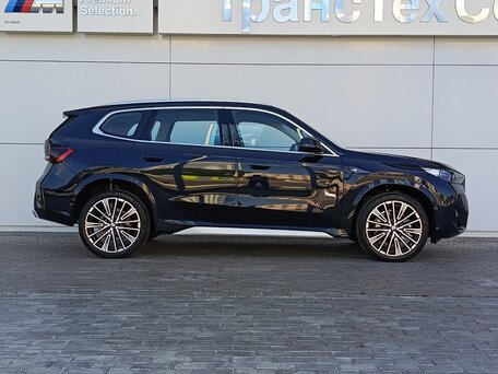2025 BMW X1 Long 25Li xDrive III (U11/U12), чёрный, 5900000 рублей, вид 4