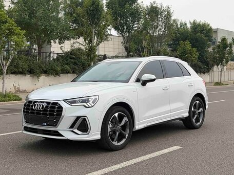 Audi Q3 II (F3)