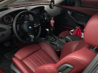 2005 BMW 6 серии 645i II (E63/E64), чёрный, 1250000 рублей, вид 5