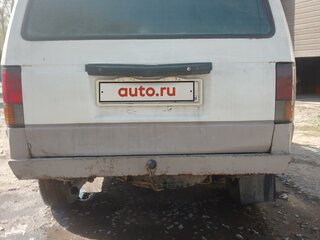 1987 Nissan Vanette II, белый, 160000 рублей, вид 2