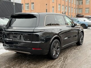 2026 Li Auto (Lixiang) L9 52.3 kWh I Рестайлинг, чёрный, 8040000 рублей, вид 2