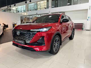 2024 Changan UNI-S I, красный, 2340000 рублей, вид 1