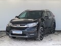 2017 Honda CR-V V, чёрный